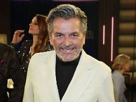 Aus Sicherheitsgründen : Thomas Anders sagt Zypern-Auftritt nach Drohnenangriff ab